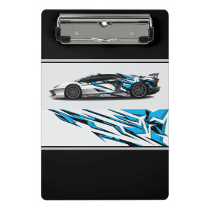 Auto Mini-Zwischenablage Mini Klemmbrett