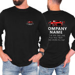 Auto mit ausführlicher Beschreibung des Wash-Logos T-Shirt<br><div class="desc">Zeigen Sie Ihre Marke mit dem Auto Detailing Mobile Car Wash Logo Long Sleeve T - Shirt, entwickelt für Profis in der Auto-Detaillierung und mobilen Autowaschanlagen Industrie. Dieses Shirt mit einem kühlen, individuellen Logo ist ideal, um Ihren Mitarbeitern ein einheitliches Aussehen zu verleihen oder als Werbegeschirr für Ihr Unternehmen zu...</div>