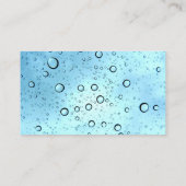 Auto mit detaillierten Geschäftskarten für Einzelh Visitenkarte (Rückseite)