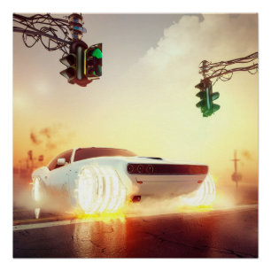 Auto Mod Future? 009 Poster