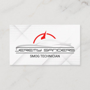 Auto Modern Logo   Dienstleistungen von Personenkr Visitenkarte