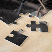 Auto-Motor 6 Rätsel Puzzle (Seite)