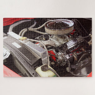 Auto Motor 8 Puzzle