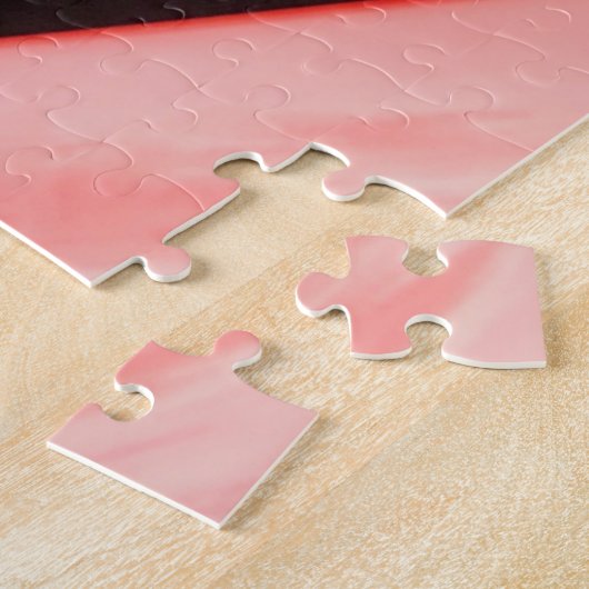 Auto-Motor-8-Puzzle Puzzle (Seite)