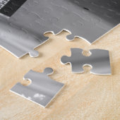 Auto-Motor-9-Puzzle Puzzle (Seite)