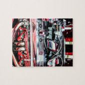 Auto-Motor Puzzle (Horizontal)