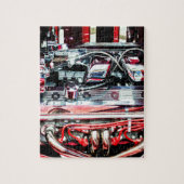 Auto-Motor Puzzle (Vertikal)