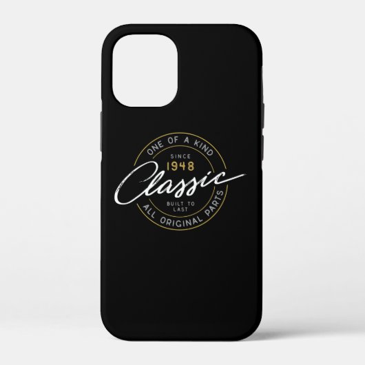 Auto-Motorrad-Geschenk Case-Mate iPhone Hülle (Rückseite)