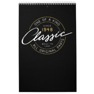 Auto-Motorrad-Geschenk Kalender