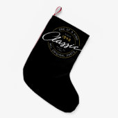 Auto-Motorrad-Geschenk Kleiner Weihnachtsstrumpf (Vorderansicht (hängend))