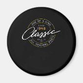 Auto-Motorrad-Geschenk Magnet (Vorne)