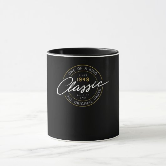 Auto-Motorrad-Geschenk Tasse (Zentrum)