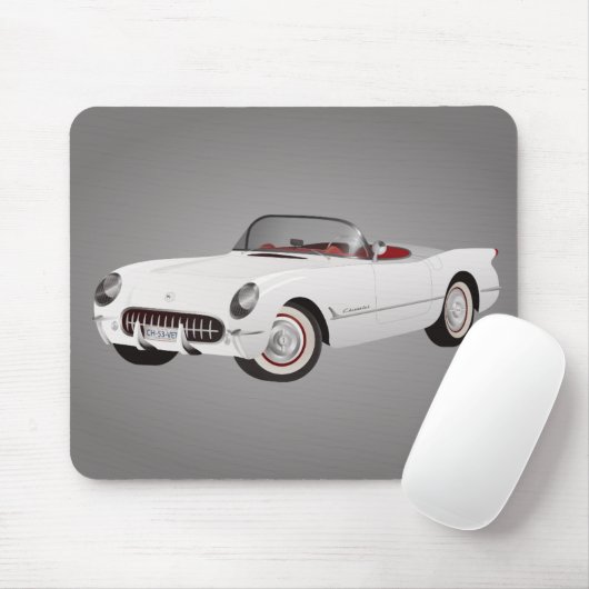Auto Mousepad (Mit Mouse)