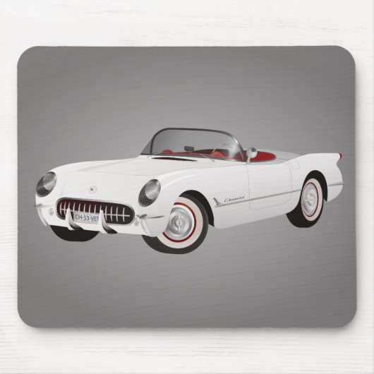 Auto Mousepad (Vorne)