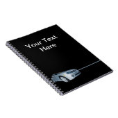 Auto Notizblock (Rechte Seite)