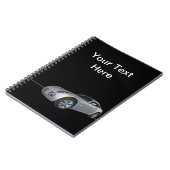 Auto Notizblock (Linke Seite)