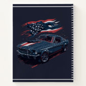 Auto Notizblock (Rückseite)