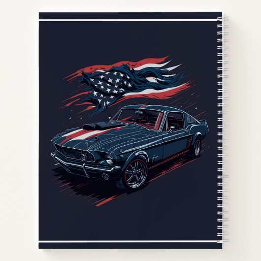 Auto Notizblock (Rückseite)