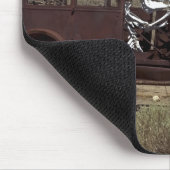 Auto ohne NamensMousepad Mousepad (Ecke)