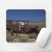 Auto ohne NamensMousepad Mousepad (Mit Mouse)