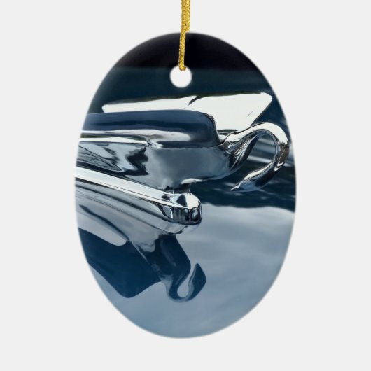 Auto - Ornament 1952 (Vorne)