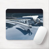 Auto - Ornament 1952 Mousepad (Mit Mouse)