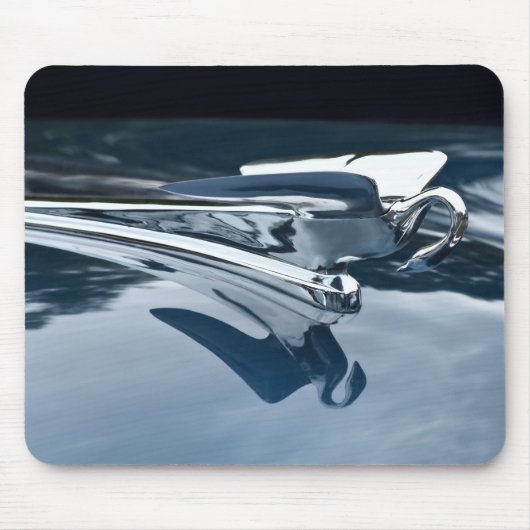 Auto - Ornament 1952 Mousepad (Vorne)