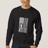 Auto Painter CarCar Sweatshirt (Vorderseite)