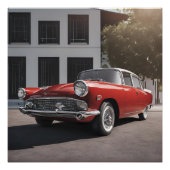 AUTO POSTER (Vorderseite)