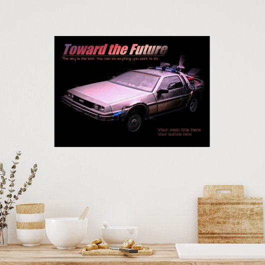 Auto:Poster Poster (Küche)