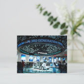 Auto Postkarte anzeigen (Stehend Vorderseite)