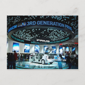 Auto Postkarte anzeigen