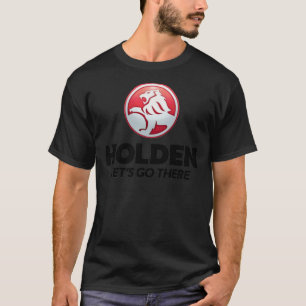 AUTO - "HOLDEN" - wesentlicher T - Shirt