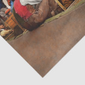 Auto - Race - Essen Sie meinen Staub 1910 Seidenpapier (Ausschnitt)