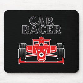 Auto-Racer Mousepad