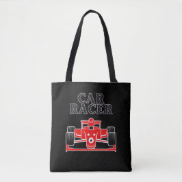 Auto-Racer Tasche