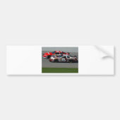 Auto Racing Autoaufkleber (Vorne)