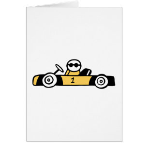 Auto Racing, Autofahren