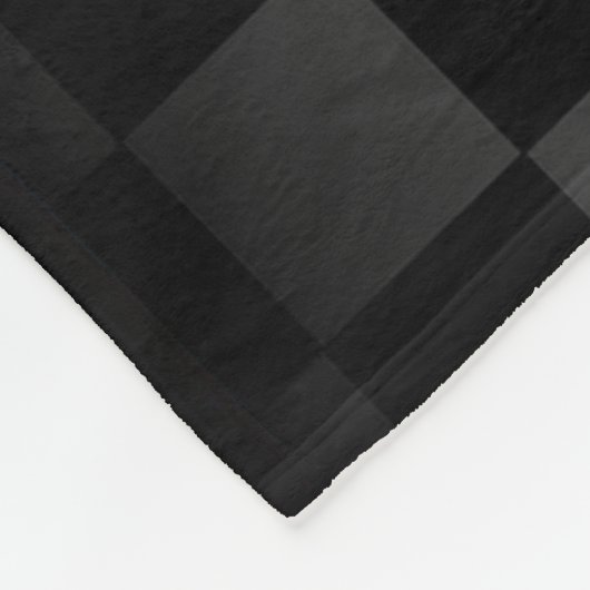 Auto Racing Design Fleece Blanket (Ecke)