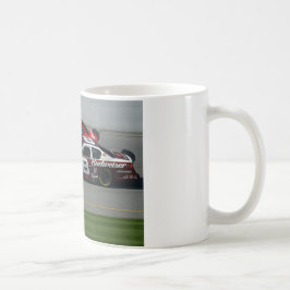Auto Racing Kaffeetasse