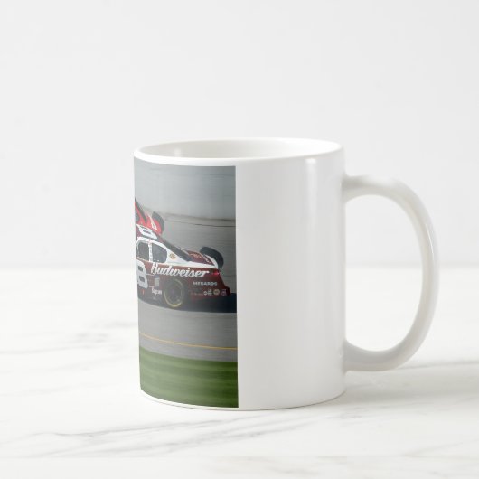 Auto Racing Kaffeetasse (Rechts)