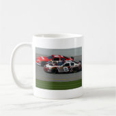 Auto Racing Kaffeetasse (Links)