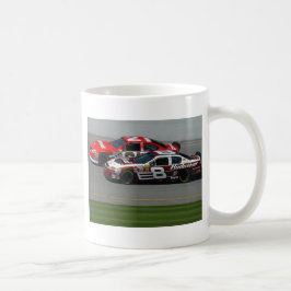 Auto Racing Kaffeetasse