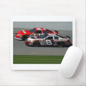Auto Racing Mousepad (Mit Mouse)