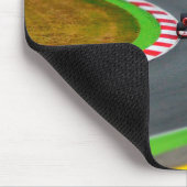 Auto Racing Mousepad (Ecke)