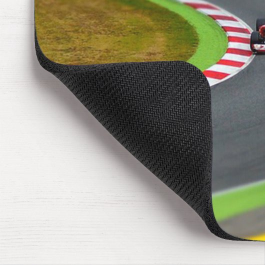 Auto Racing Mousepad (Ecke)