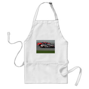 Auto Racing Schürze