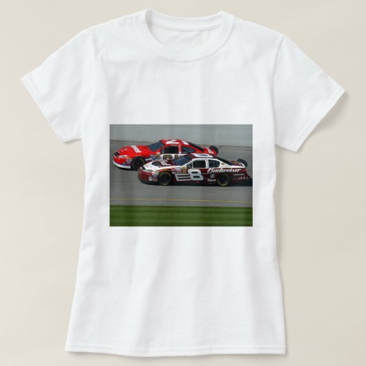 Auto Racing T-Shirt (Design vorne)