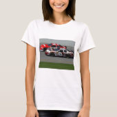Auto Racing T-Shirt (Vorderseite)