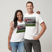 Auto Racing T-Shirt (Unisex)